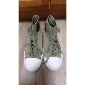Converse Chuck Taylor Unisex Counter Climate Water Repellent Army...